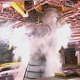 Illustration for article titled Space Shuttle Engines Start Hot Fire Tests For New Space Launch System